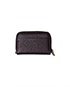 Dolce and Gabbana Zippy Coin Purse, back view